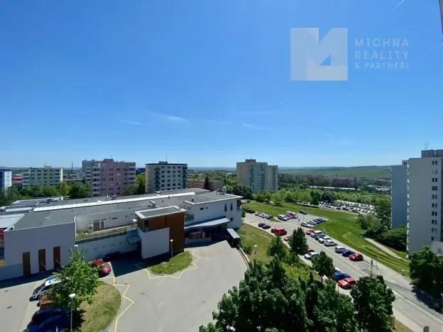 Prodej bytu 1+kk, Brno, Oblá, 31 m2
