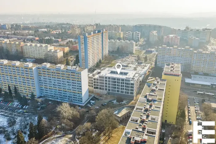 Prodej bytu 2+kk, Praha - Bohnice, Lodžská, 81 m2