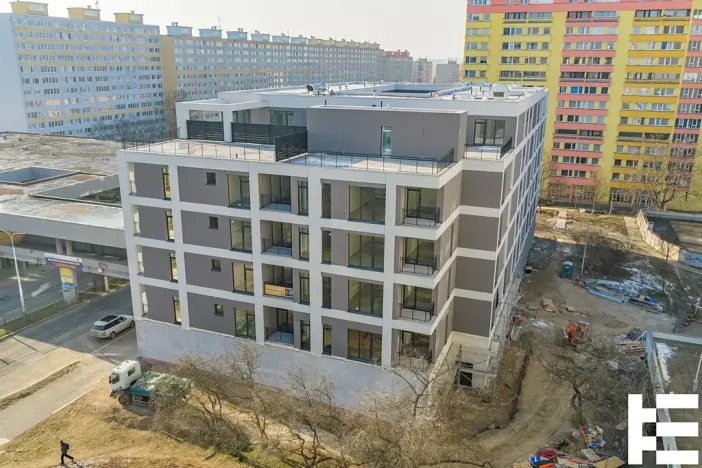 Prodej bytu 2+kk, Praha - Bohnice, Lodžská, 61 m2