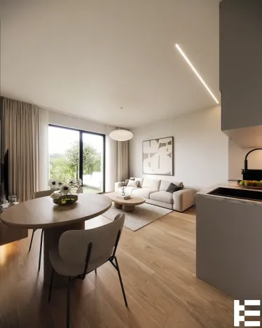 Prodej bytu 1+kk, Praha - Satalice, Za Novákovou zahradou, 34 m2