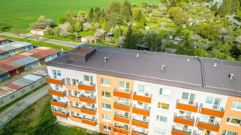 Prodej bytu 2+1, Jihlava, Telečská, 62 m2