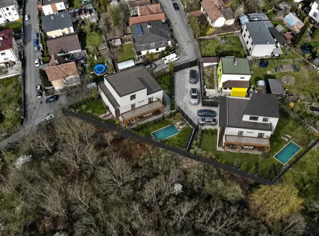 Prodej pozemku, Praha - Modřany, U jizby, 740 m2