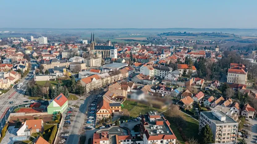 Prodej pozemku pro bydlení, Vysoké Mýto, Litomyšlská, 758 m2