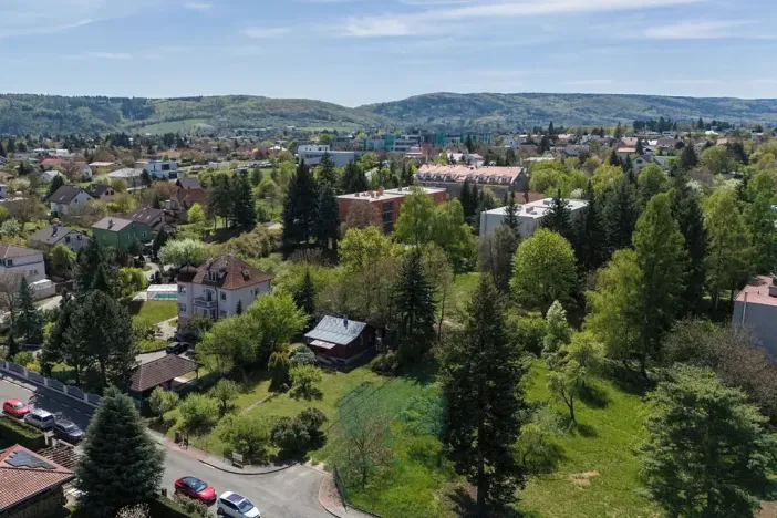 Prodej pozemku pro bydlení, Černošice, Vrážská, 947 m2