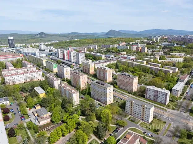 Prodej bytu 2+kk, Most, Jaroslava Vrchlického, 35 m2