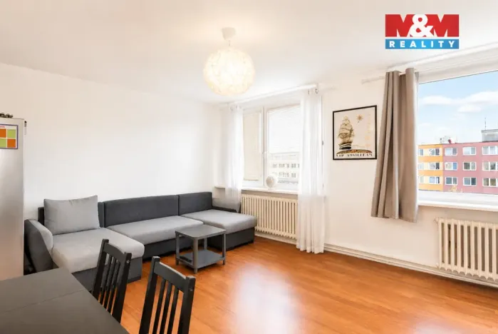 Prodej bytu 3+kk, Praha - Strašnice, Dürerova, 66 m2