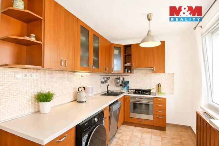 Prodej bytu 3+kk, Praha - Strašnice, Dürerova, 66 m2