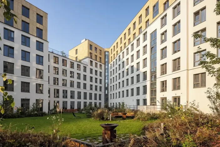 Pronájem pokoje, Praha - Holešovice, Na zátorách, 16 m2