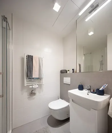 Pronájem pokoje, Praha - Holešovice, Na zátorách, 31 m2
