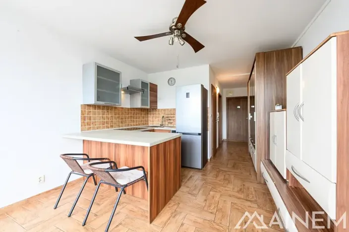 Pronájem bytu 2+kk, Plzeň, Klatovská, 40 m2