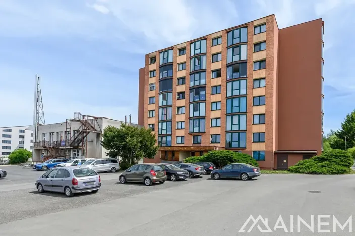 Pronájem bytu 2+kk, Plzeň, Klatovská, 40 m2