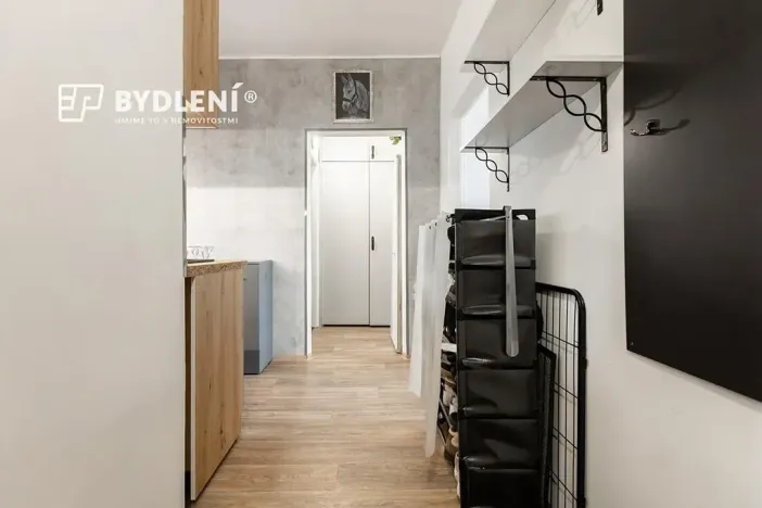 Prodej bytu 2+1, Chomutov, Palackého, 62 m2