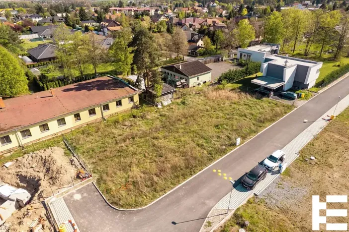 Prodej pozemku pro bydlení, Jirny, U Potoka, 936 m2