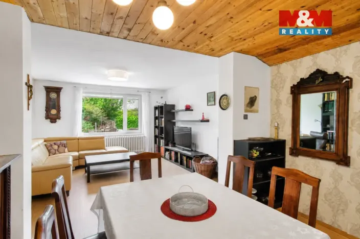 Prodej rodinného domu, Praha - Braník, Zapadlá, 200 m2