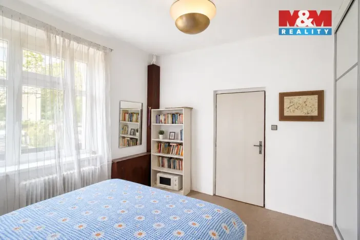 Prodej rodinného domu, Praha - Braník, Zapadlá, 200 m2