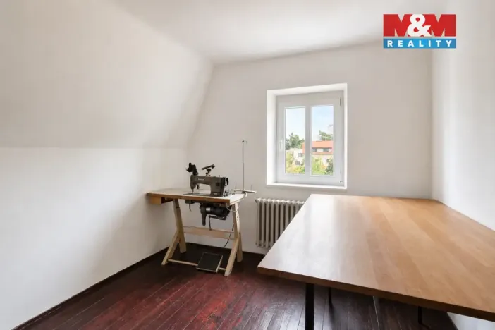 Prodej rodinného domu, Praha - Braník, Zapadlá, 200 m2