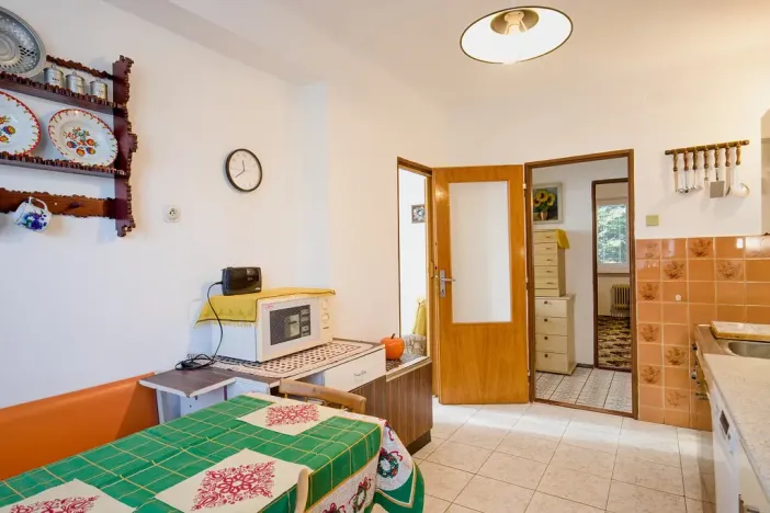 Prodej rodinného domu, Divišov, Zahradní, 150 m2
