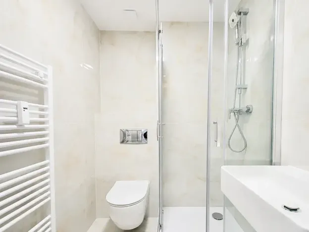 Prodej bytu 1+kk, Praha - Holešovice, Na Maninách, 28 m2