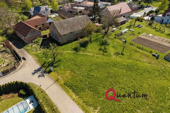 Prodej pozemku pro bydlení, Praha - Křeslice, U zájezdku, 908 m2