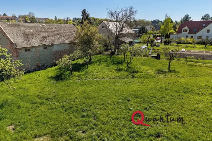 Prodej pozemku pro bydlení, Praha - Křeslice, U zájezdku, 908 m2