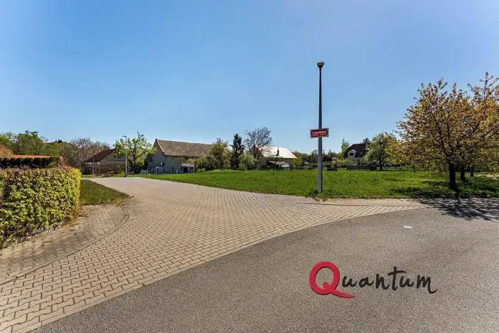 Prodej pozemku pro bydlení, Praha - Křeslice, U zájezdku, 908 m2