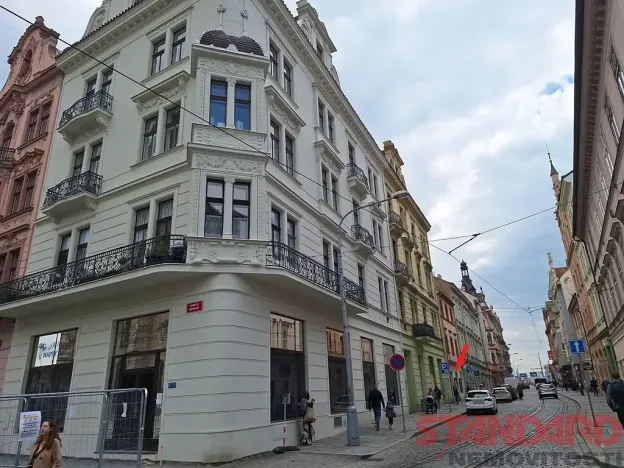 Pronájem obchodního prostoru, Plzeň, Solní, 38 m2