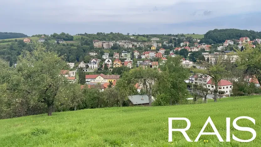 Prodej pozemku pro bydlení, Luhačovice, Krátká, 1832 m2