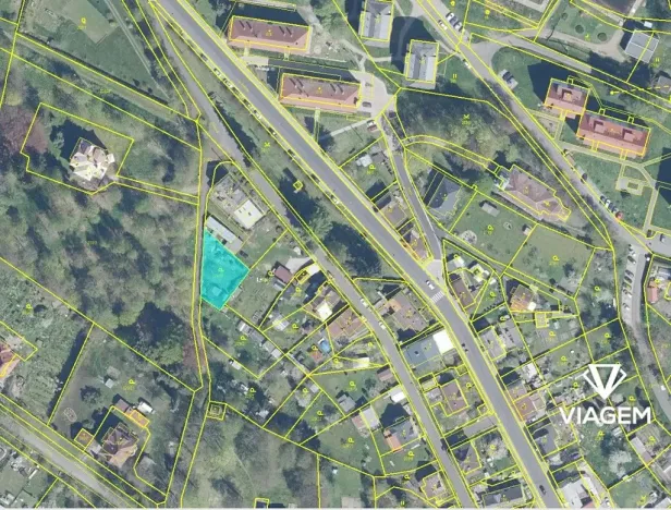 Prodej pozemku pro bydlení, Plesná, 333 m2