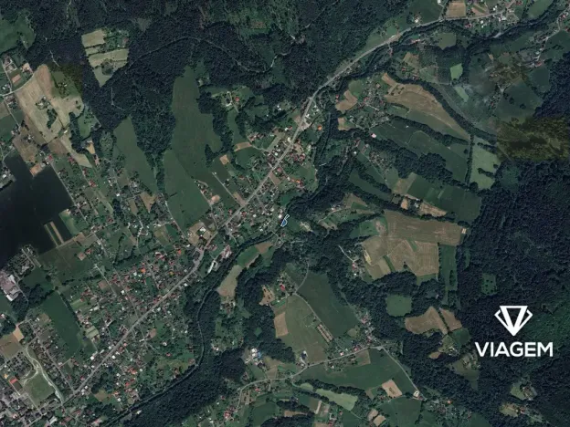 Prodej podílu pozemku, Bystřice, 172 m2