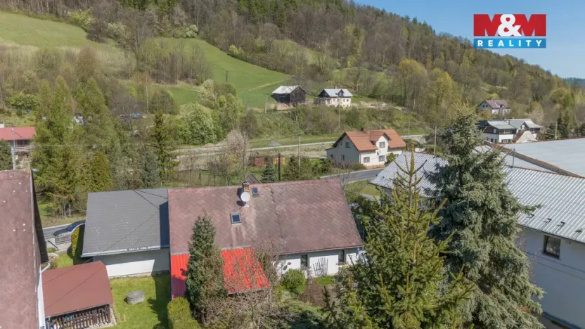 Prodej rodinného domu, Holčovice, 268 m2