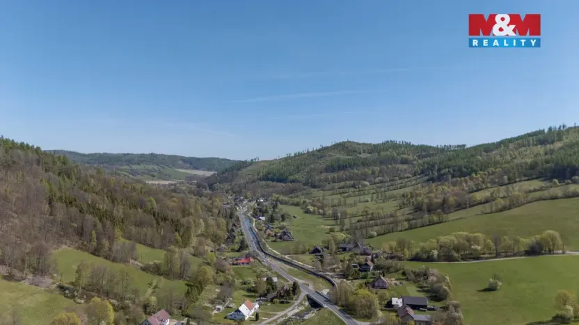 Prodej rodinného domu, Holčovice, 268 m2