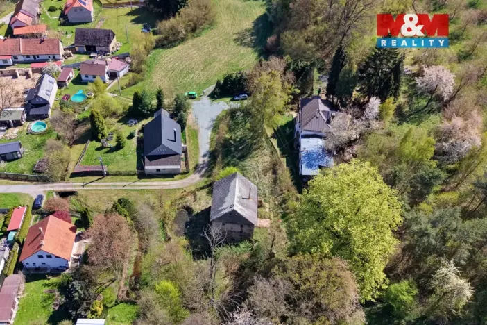 Prodej chalupy, Černíny - Bahno, 80 m2