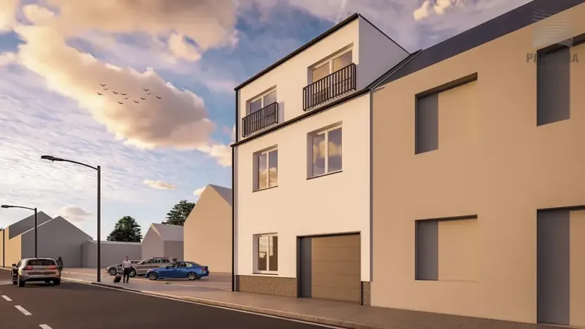 Prodej bytu 1+1, Brno, Karlova, 28 m2