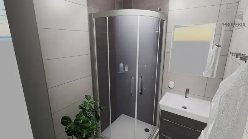 Prodej bytu 1+1, Brno, Karlova, 28 m2