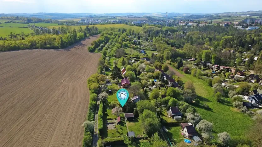 Prodej chaty, Třebíč, ZK Zelený kopec, 48 m2