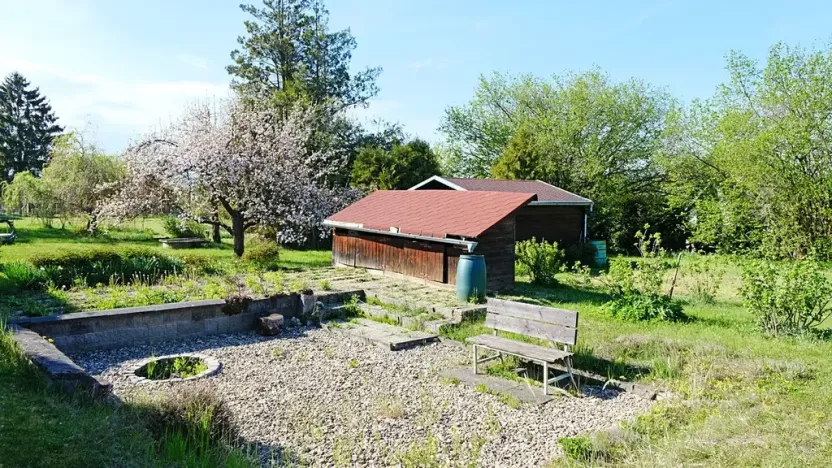 Prodej chaty, Třebíč, ZK Zelený kopec, 48 m2