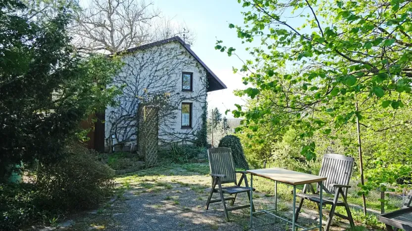 Prodej chaty, Třebíč, ZK Zelený kopec, 48 m2