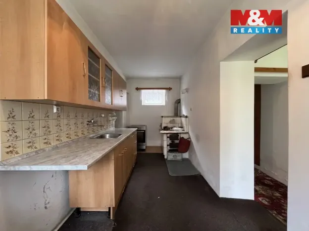 Prodej rodinného domu, Boleboř, 100 m2