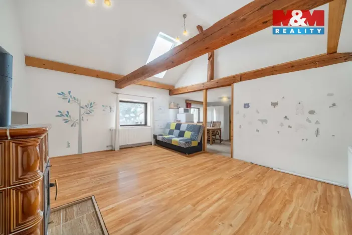 Prodej rodinného domu, Medový Újezd, 74 m2