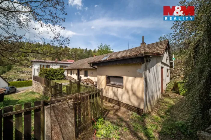 Prodej rodinného domu, Medový Újezd, 74 m2