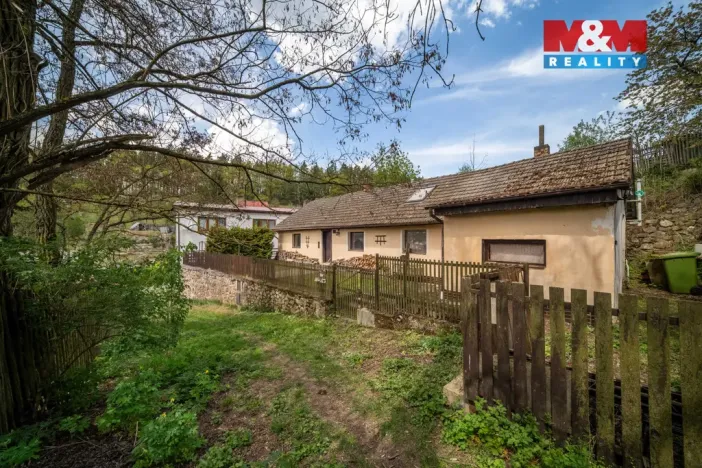 Prodej rodinného domu, Medový Újezd, 74 m2