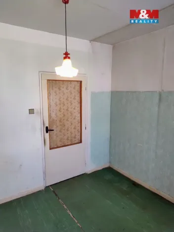 Prodej bytu 3+1, Ryžoviště, nám. Míru, 80 m2