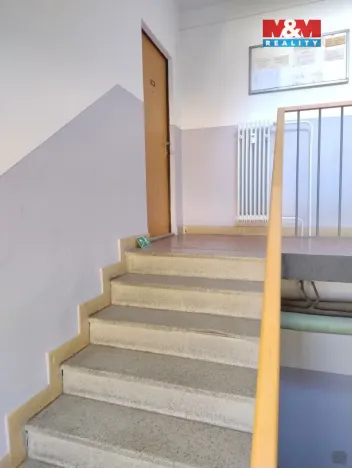 Prodej bytu 3+1, Ryžoviště, nám. Míru, 80 m2