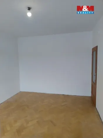 Prodej bytu 2+1, Budišov nad Budišovkou, náměstí Republiky, 50 m2
