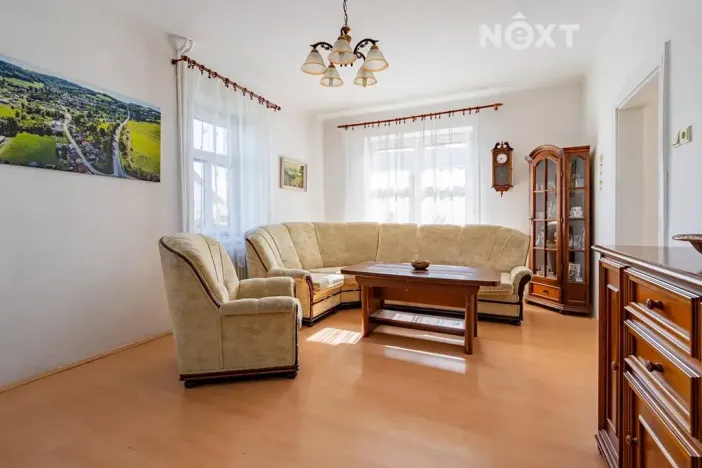 Prodej vícegeneračního domu, Hořice na Šumavě, 160 m2