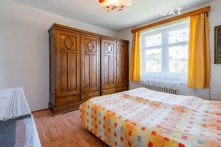 Prodej vícegeneračního domu, Hořice na Šumavě, 160 m2