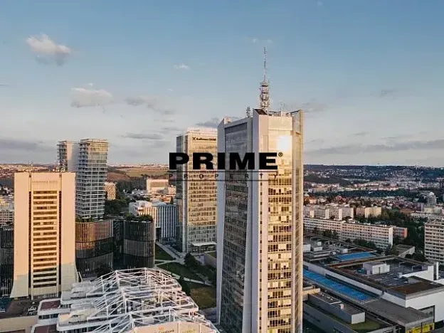 Pronájem kanceláře, Praha - Nusle, Na strži, 266 m2
