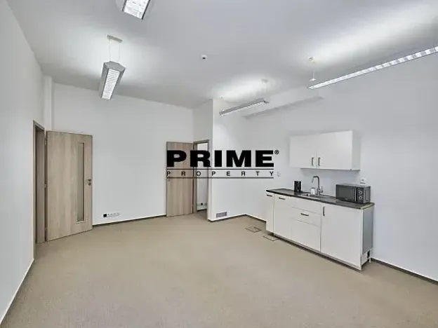 Pronájem kanceláře, Praha - Nové Město, Klimentská, 101 m2