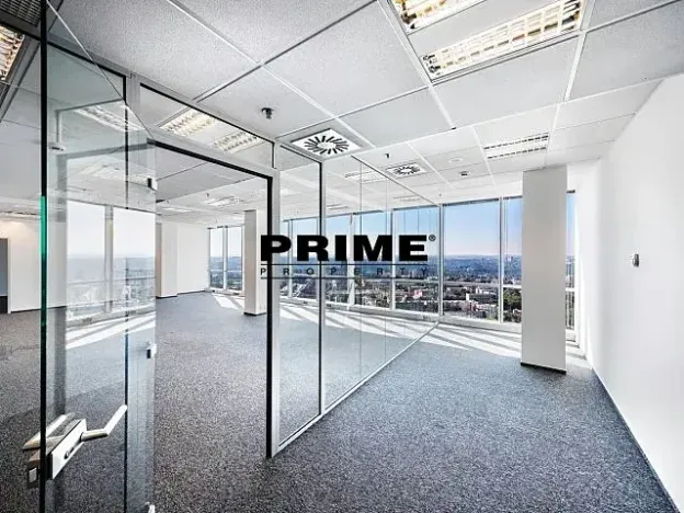 Pronájem kanceláře, Praha - Nusle, Na strži, 38 m2