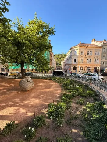 Prodej bytu 2+kk, Praha - Žižkov, Dalimilova, 52 m2